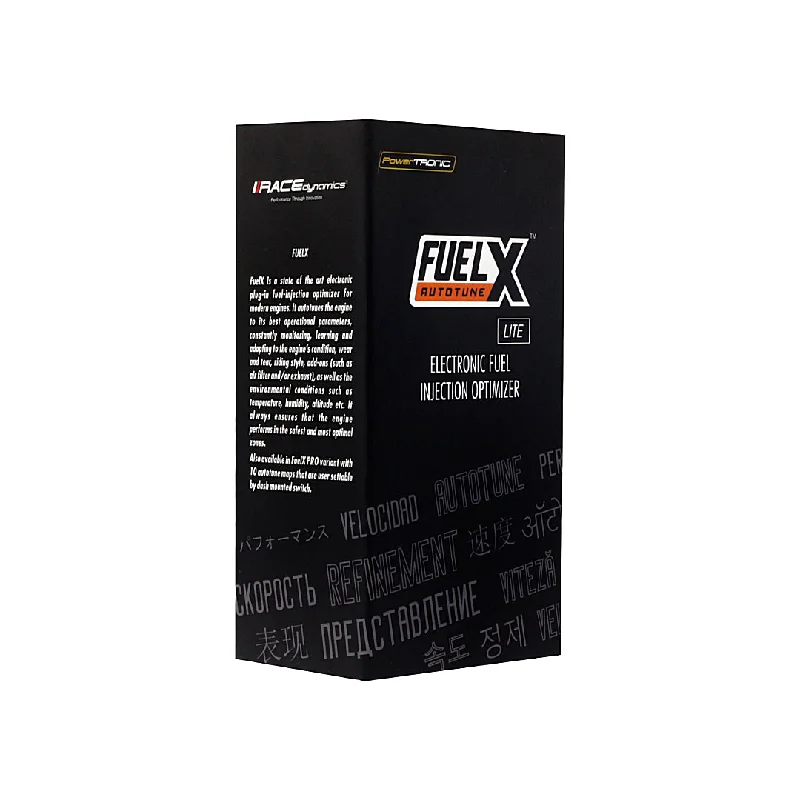 Bicycle gloss shine-FuelX Lite KTM 890 Duke/R/Adventure (2020-2023)