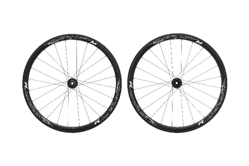 Mercury M3 Carbon Tubular Disc 700c Wheelset