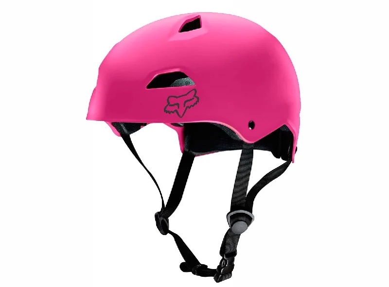 Bicycle helmet easy buy-Fox Racing Flight Sport Dirt Jump Helmet - Pink