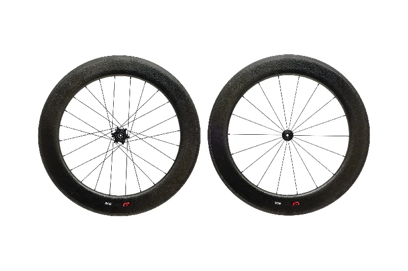 Zipp 808 Firecrest Carbon Clincher 700c Wheelset