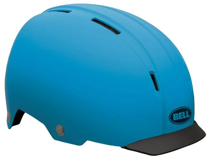 Bicycle helmet guru gear-Bell Intersect Helmet - Blue