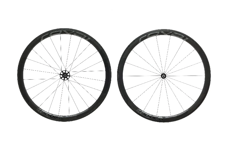 Roval Rapide CLX 40 Carbon Clincher 700c Wheelset