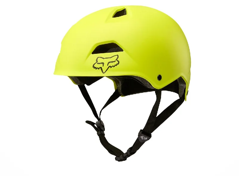 Bicycle helmet want list-Fox Racing Flight Sport Dirt Jump Helmet - Yellow-Black