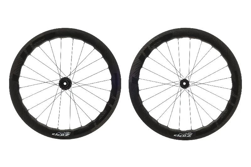 Zipp 454 NSW Carbon Tubeless 700c Wheelset