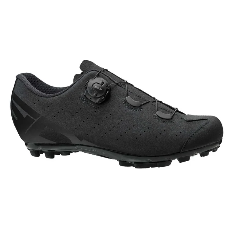 cycling clothing with airy comfort-Scarpe Sidi MTB Speed 2 - Nero