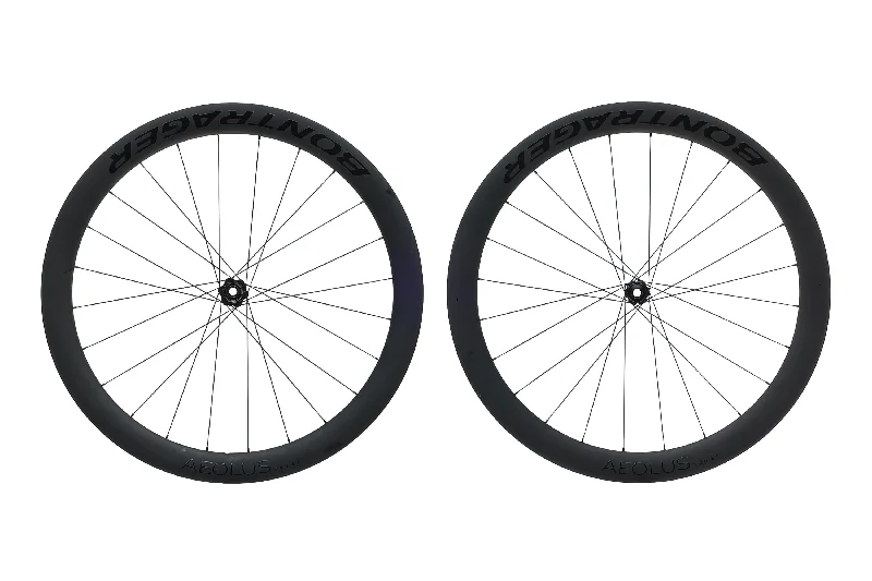 Bontrager Aeolus Pro 51 Carbon Tubeless 700c Wheelset