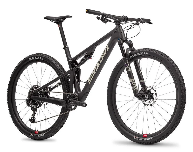 Bicycle manual read-Santa Cruz 2020 Blur 3 C 29" S Build