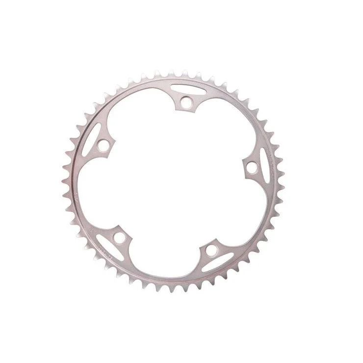 Bicycle chainring lightweight guard pad-Shimano Dura-Ace FC-7710 Track Chainring