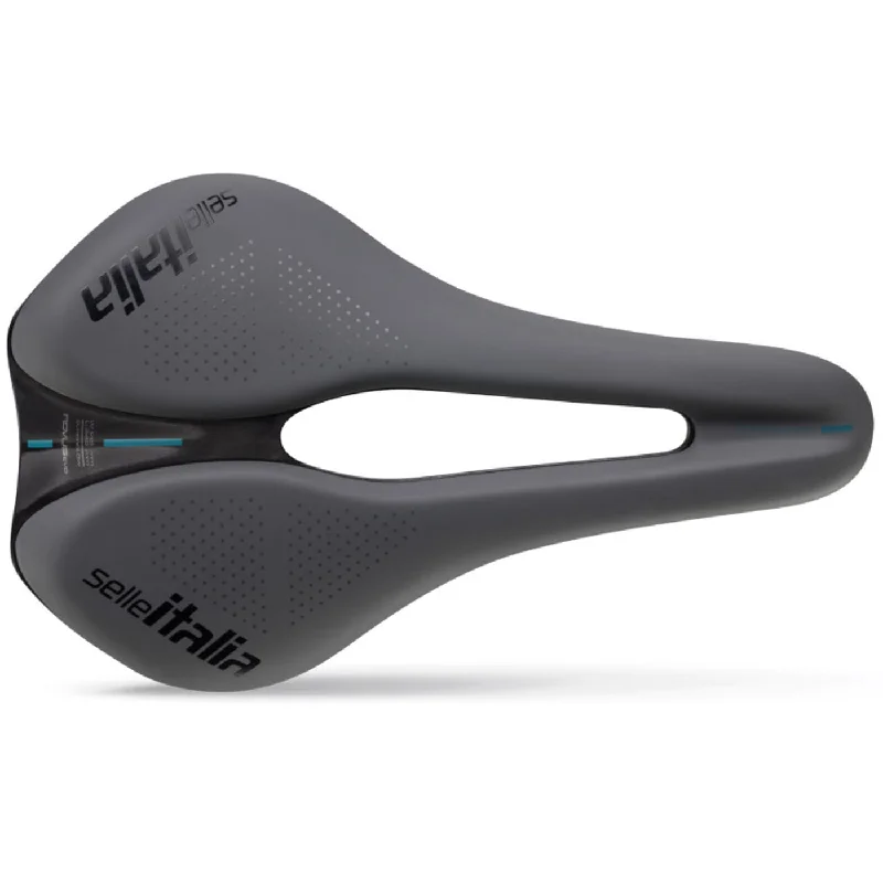 Airy MTB base layer-Sella Selle Italia Novus Evo Boost Gravel TM Superflow L3 - Grigio