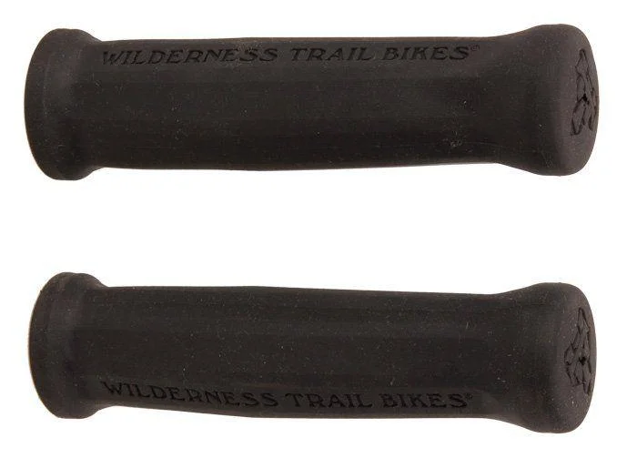 beginner grip-enhancing bike grips-WTB Original Trail Grips - Black