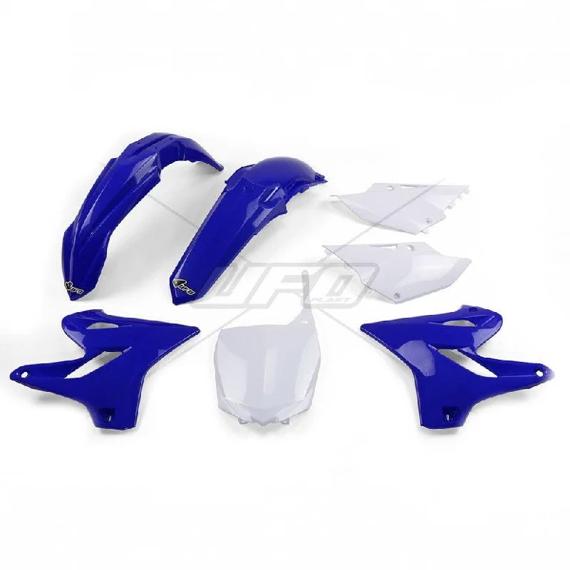 Bicycle made to order-UFO PLASTICS KIT YZ125/YZ250 2015-2020