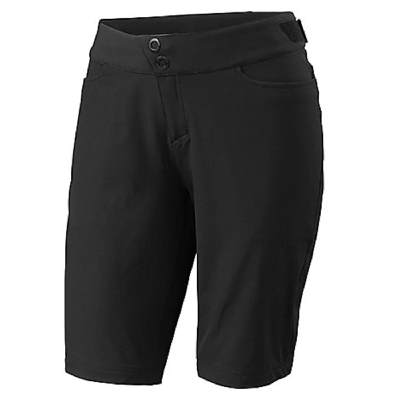 cycling clothing for mega biking-Pantaloncini Donna Specialized Andorra Comp - Nero