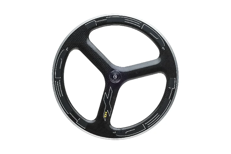 HED H3 Plus Carbon/Alloy Clincher 700c Front Wheel