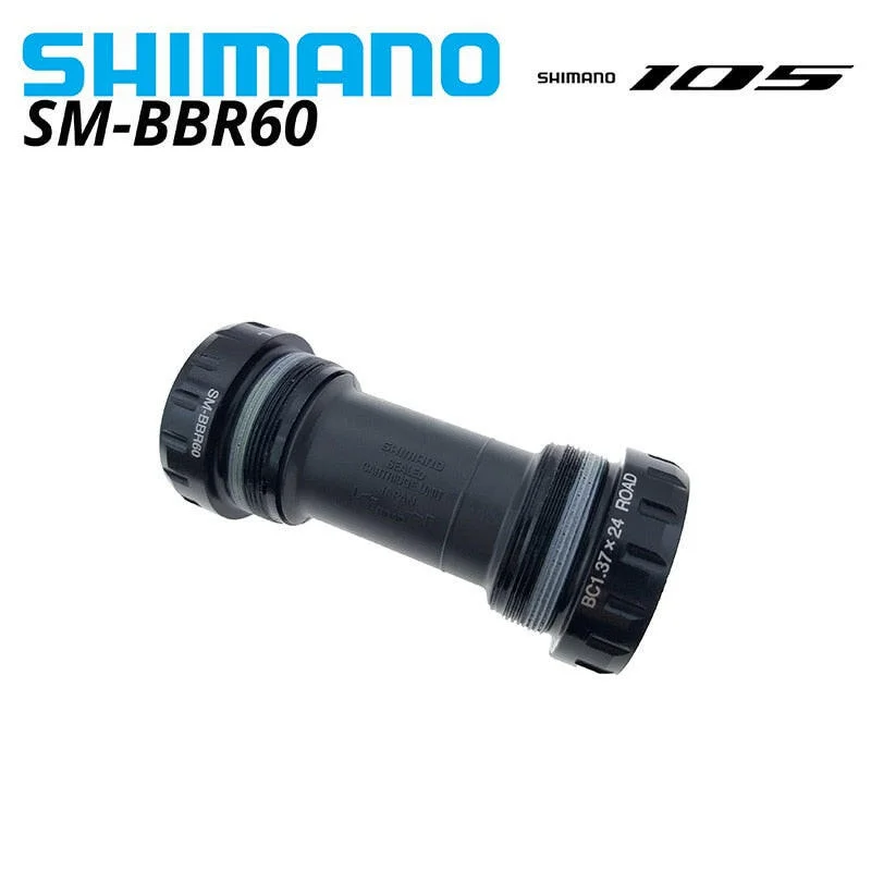 Hybrid bike handlebar vibration damper-Shimano ULTEGRA SM-BBR60 Bottom Bracket Hollowtech II Road Bicycle Bottom Bracket BBR60 68mm BBR60 ROAD Bike