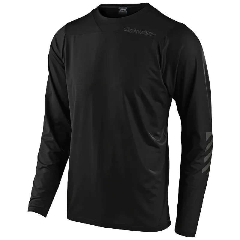 cycling clothing for night spins-Men's Skyline Long Sleeve Jersey