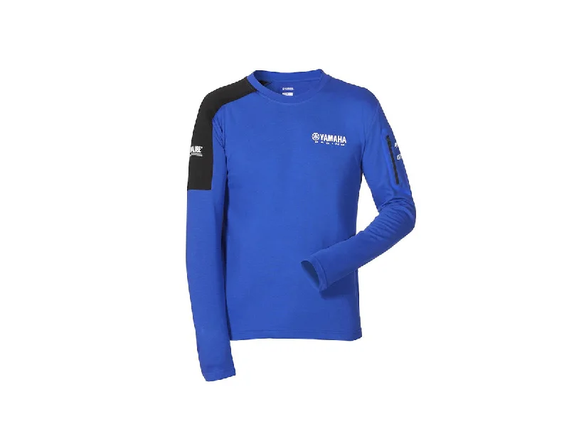 Bicycle patent idea-2020 Yamaha Racing Mens Long Sleeve T-Shirt