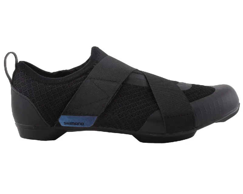 cycling clothing with long runs-Shimano IC200 Indoor SPD Cycling/Fitness Shoe - Black