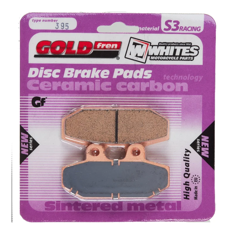 GOLDfren Brake Pads - S3 Sintered Sports