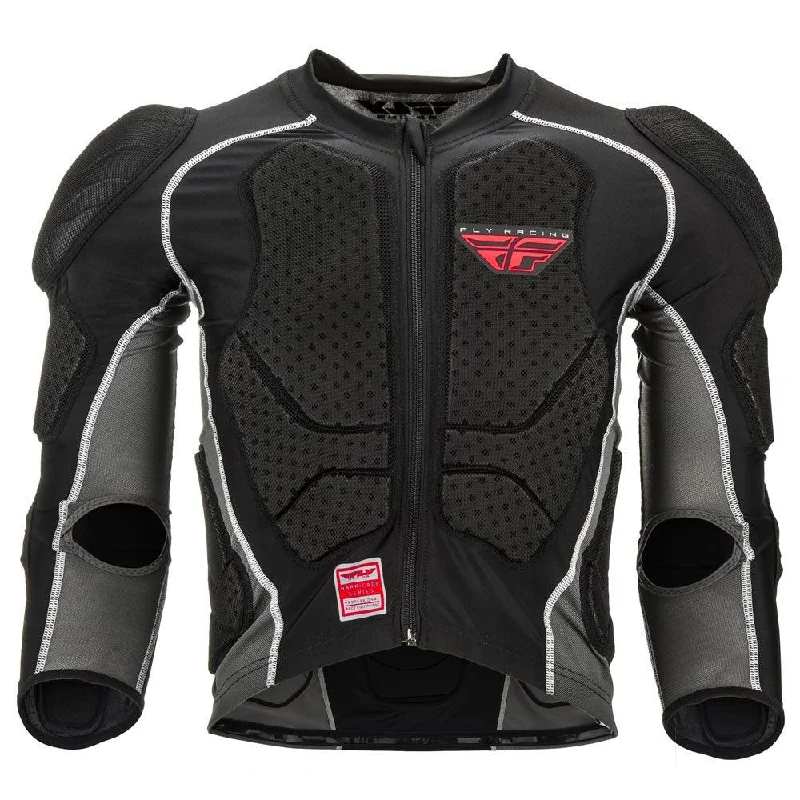 Bicycle pollution free-FLY 2020 BARRICADE LONG SLEEVE SUIT - YOUTH