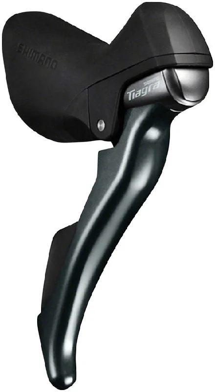 Hybrid bike handlebar lightweight end-Shimano Tiagra ST-4700 10-Speed Right STI Lever Black