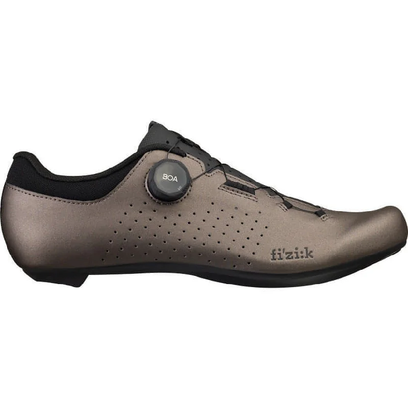 cycling clothing with fun designs-Fizik Vento Omna Road Cycling Shoes - Grey