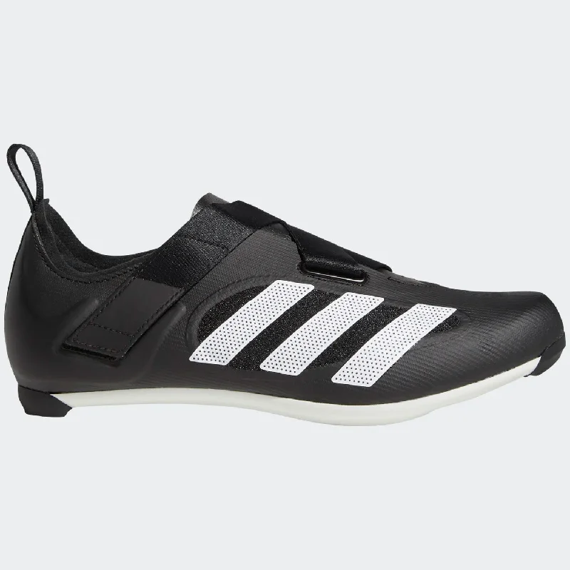 cycling clothing with light warmth-Scarpe Adidas The Indoor Cycling - Nero bianco