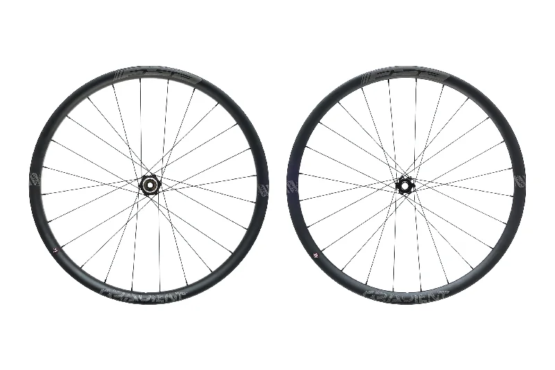 FSA Gradient WIDER i29 Carbon Tubeless 27.5” Wheelset