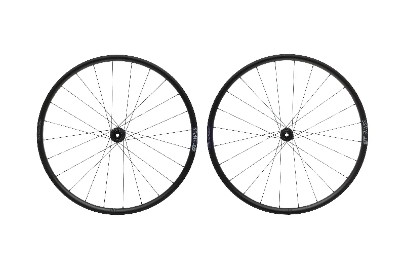 DT Swiss Gravel LN Aluminum Tubeless 700c Wheelset