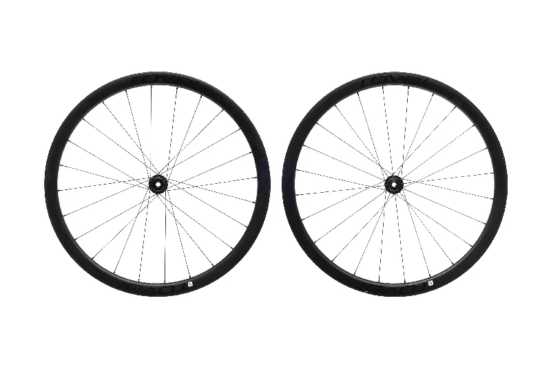 Roval C38 Boost Carbon Tubeless 700c Wheelset