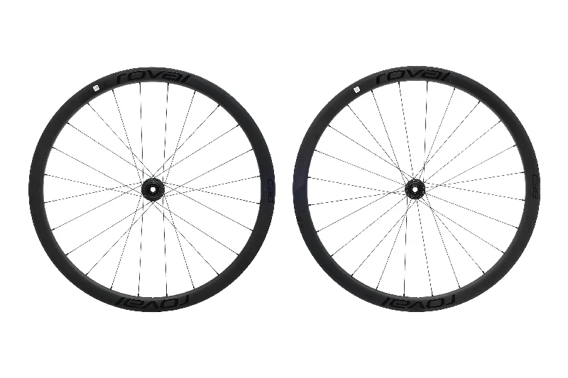 Roval C38 Carbon Clincher 700c Wheelset