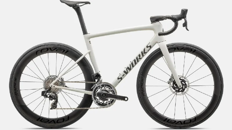 Bicycle waterfall route-Specialized S-Works Tarmac SL8 SRAM Red eTap AXS 12 Speed Disc Road Bike