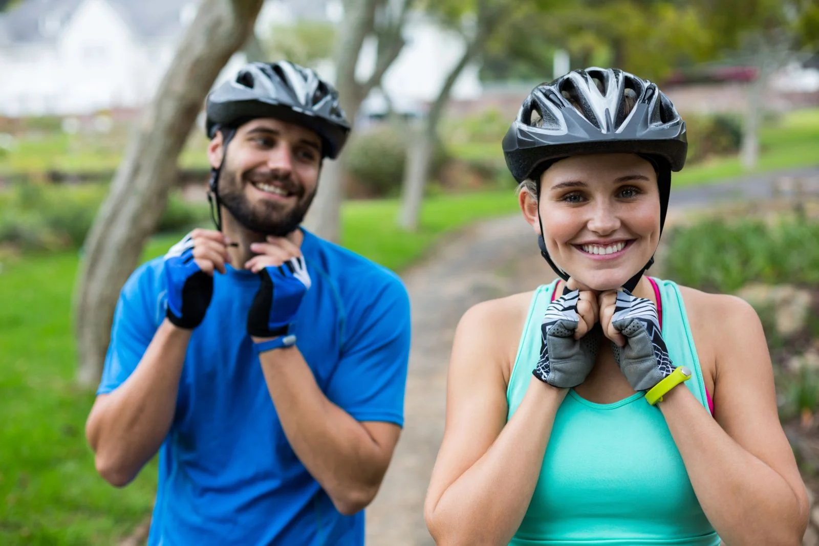 Cycling Helmets